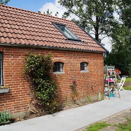 Feriehus Aarhus Bugtens Perle *