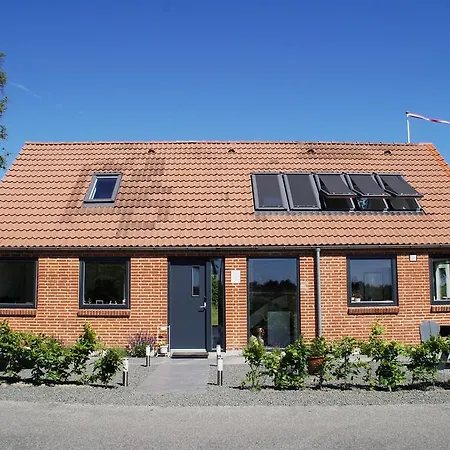 Feriehus Aarhus Bugtens Perle *