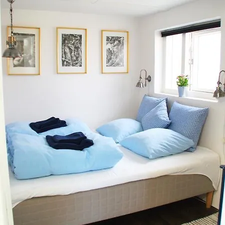 Feriehus Aarhus Bugtens Perle *