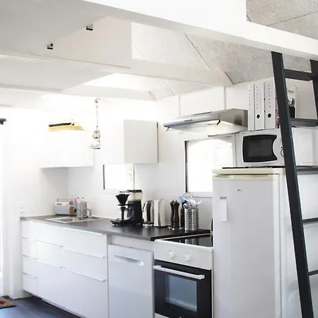 Feriehus Aarhus Bugtens Perle