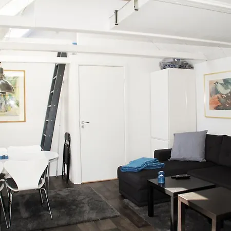 Feriehus Aarhus Bugtens Perle *