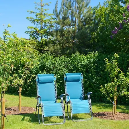 Feriehus Aarhus Bugtens Perle Malling