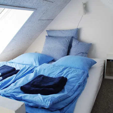 Aarhus Bugtens Perle Feriehus *