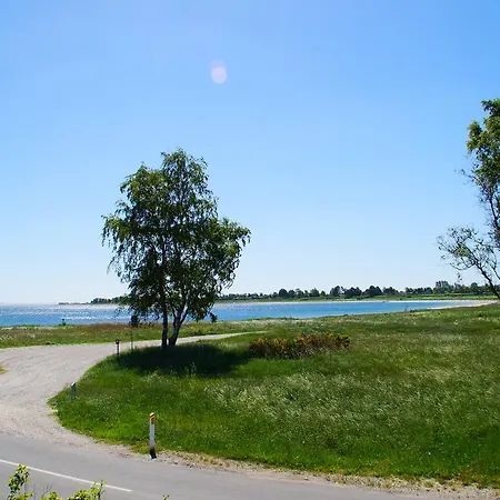 Nyaraló Aarhus Bugtens Perle Malling