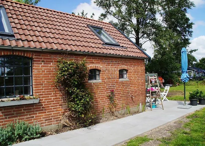 Сasa de vacaciones Aarhus Bugtens Perle *