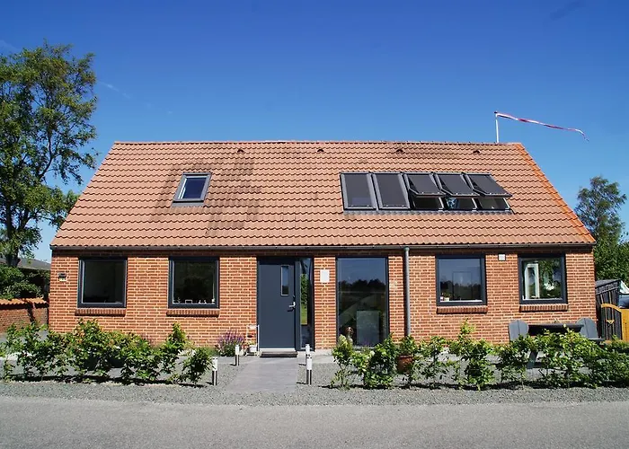 Сasa de vacaciones Aarhus Bugtens Perle *