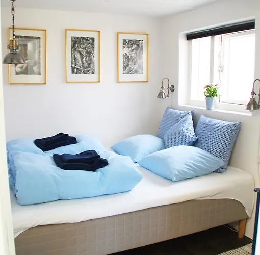 Сasa de vacaciones Aarhus Bugtens Perle *