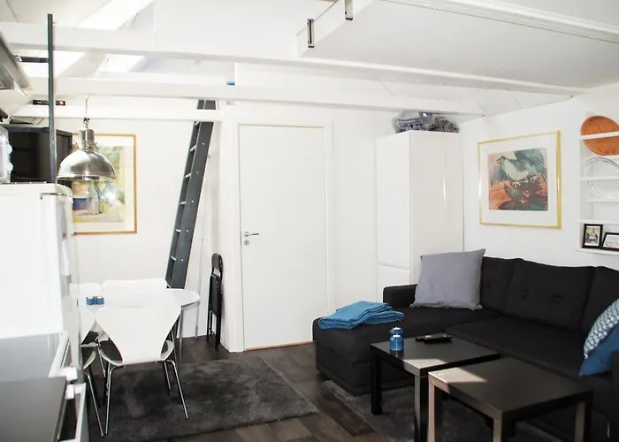 Сasa de vacaciones Aarhus Bugtens Perle *