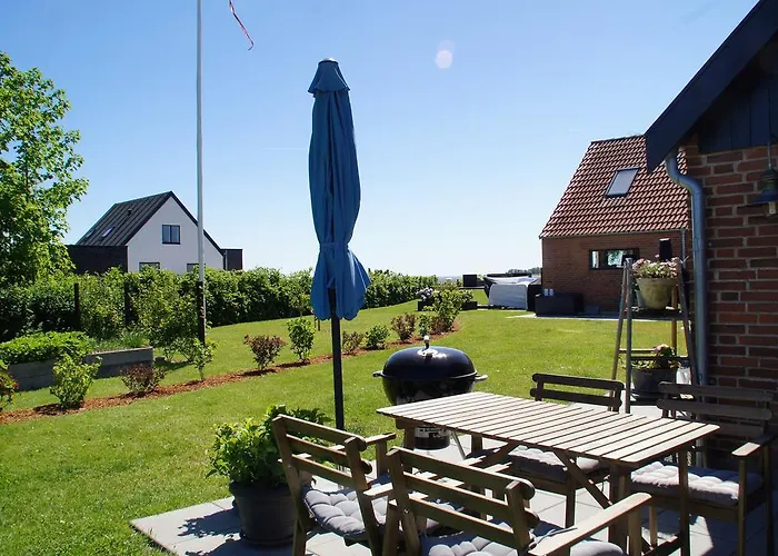 Aarhus Bugtens Perle Сasa de vacaciones *