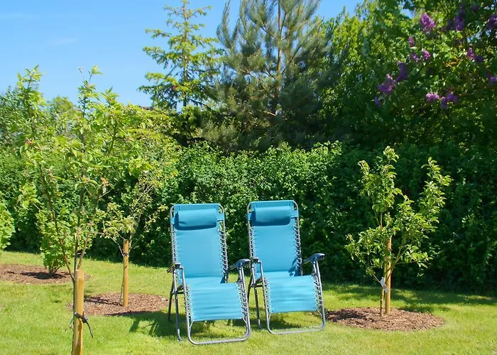 Сasa de vacaciones Aarhus Bugtens Perle Malling