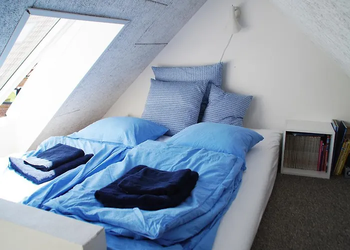 Aarhus Bugtens Perle Сasa de vacaciones *