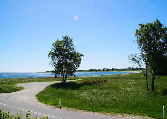 Сasa de vacaciones Aarhus Bugtens Perle Malling